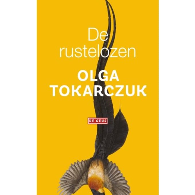 De Rustelozen - Olga Tokarczuk