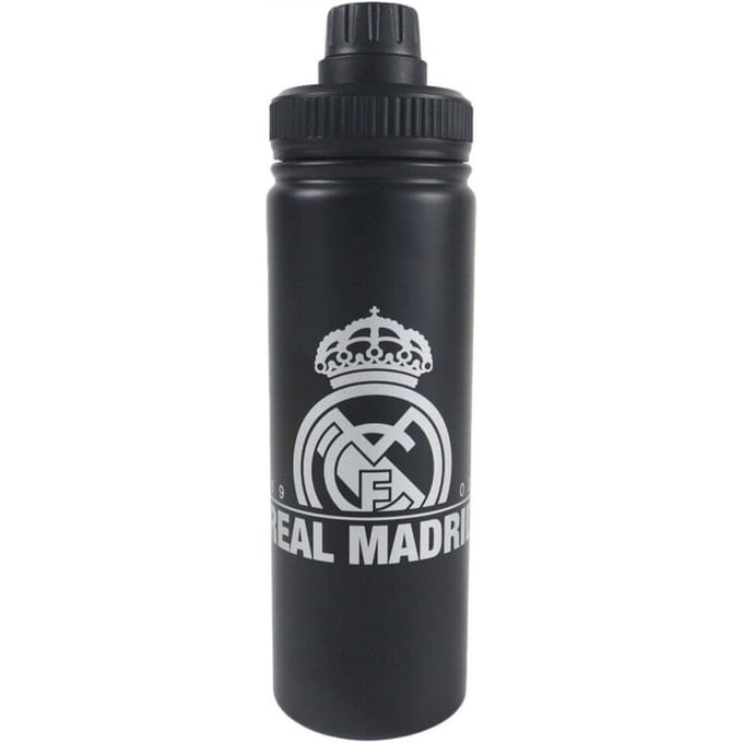 Bouteille Real Madrid 750ml B92-25RM noire