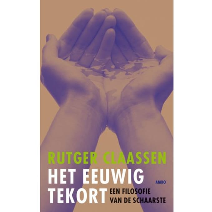Het Eeuwig Tekort - Rutger Claassen