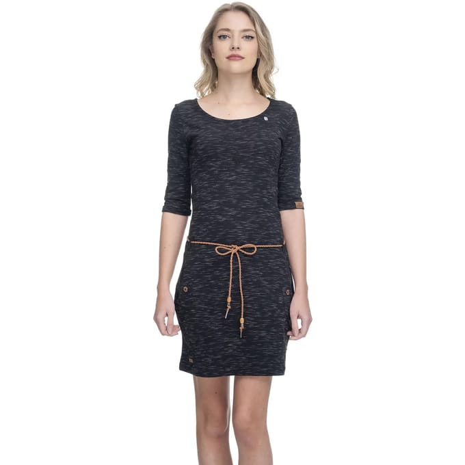 Damesjurk Ragwear Tanya Slub