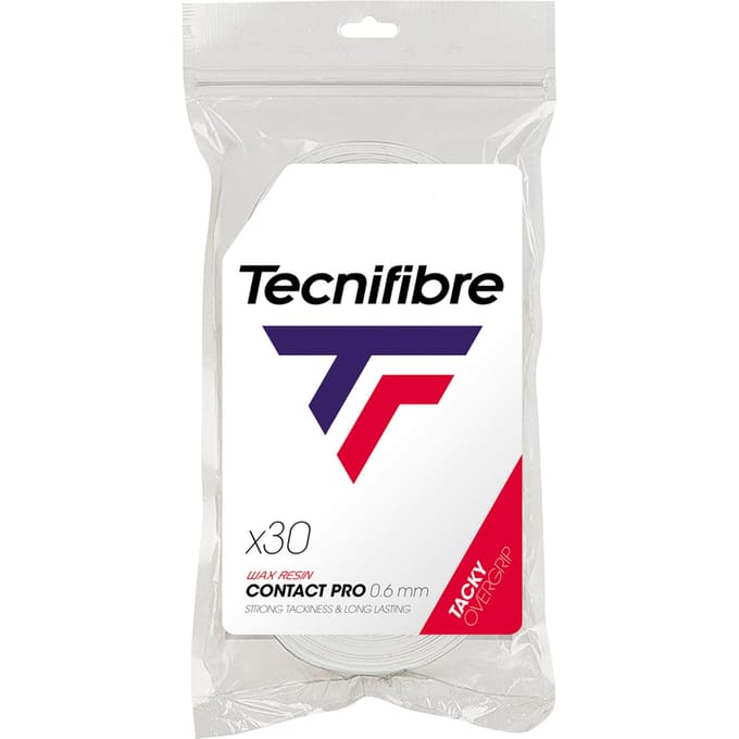 Tecnifibre Players Pro Feel 30 Stuks Overgrip Default