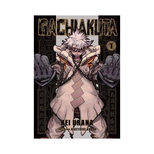 Gachiakuta 1 - Gachiakuta - Kei Urana