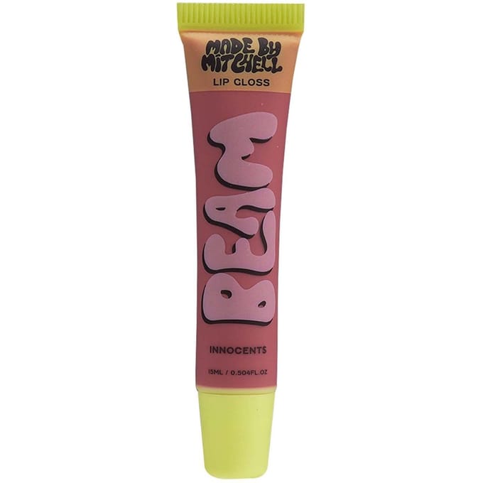Made By Mitchell Beam Lip Gloss (Various Shades) - Innocents$