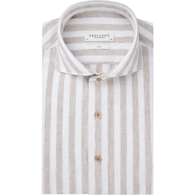 Profuomo   Beige Ppwh10021
