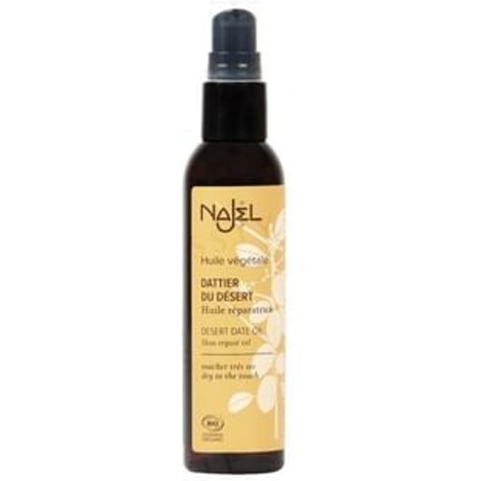 Najel Desert Date Oil Bodyolie - 80ml