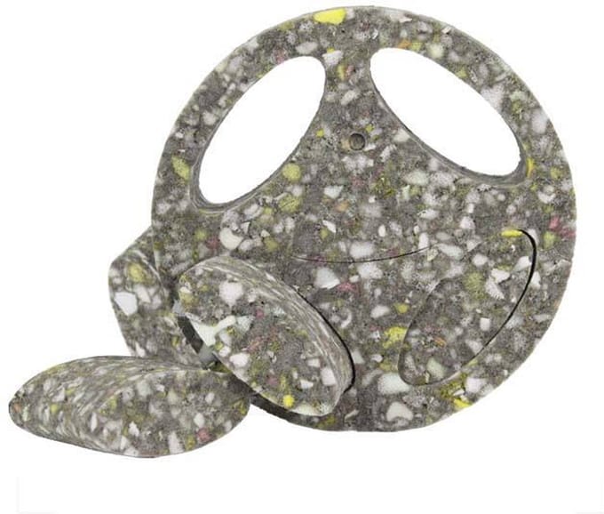 Inno ventilatiebuis geluiddemper Ø 160mm
