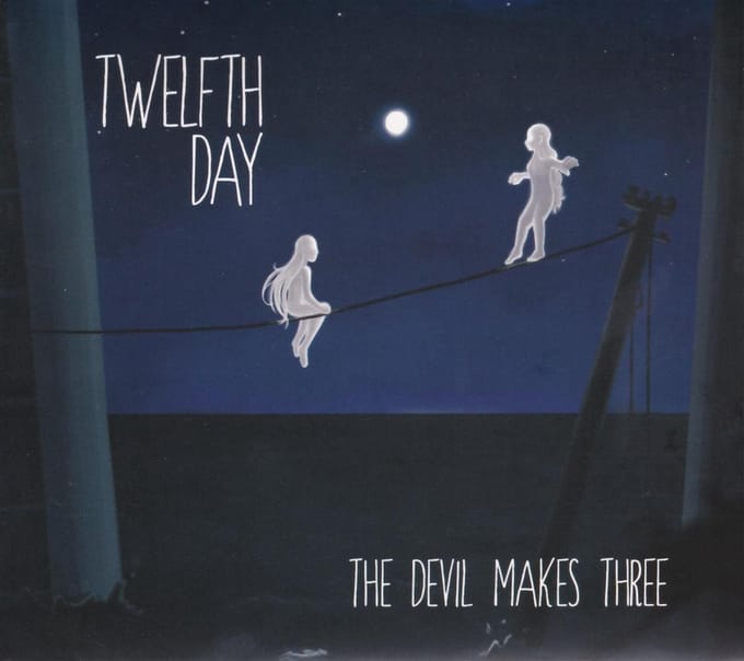 The Devil Makes Thee
