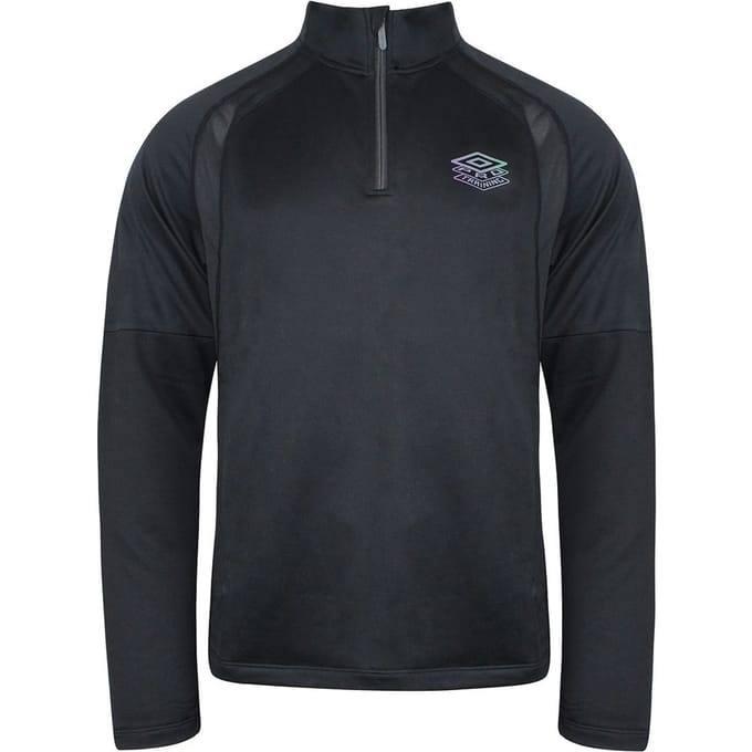 Umbro Pro Training Heren Zwart Top
