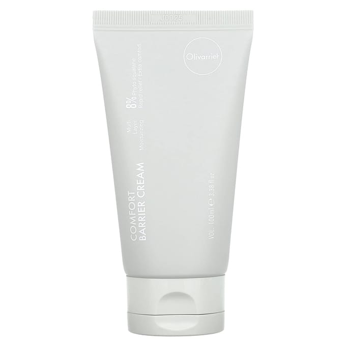 Olivarrier, Comfort Barrier Crème, 3,38 fl oz (100 ml) white