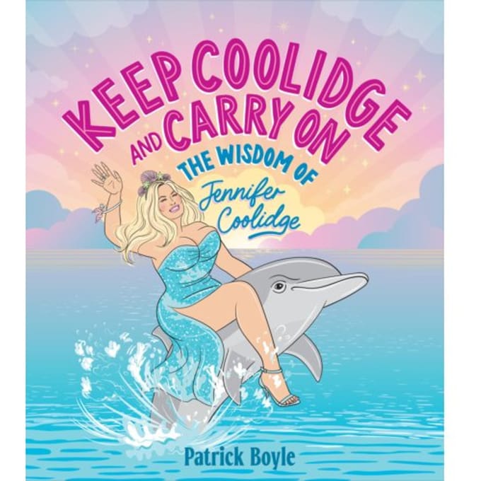 Keep Coolidge And Carry On - Patrick Boyle