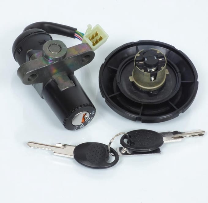P2R Lock Kit voor Yamaha Auto Nieuw