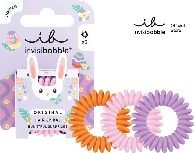 Geschenkset Haargummi Kinder Orginal Bunnyful Surprises 3tlg, 1 St