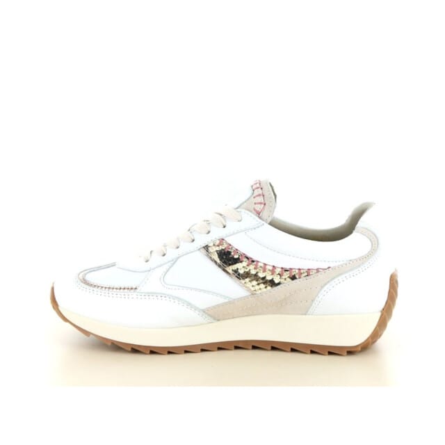 Piedinudi Sneakers - Dames - Wit - Maat:41