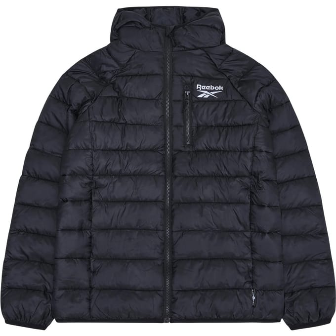 Reebok Heren RB1496 Glacier Shield Jacket (Zwart)