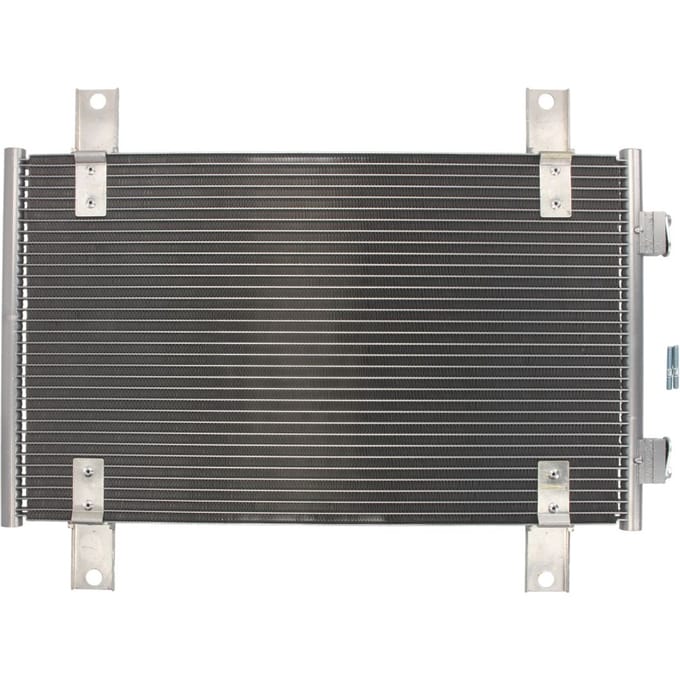 Condensator, airconditioning THERMOTEC KTT110352
