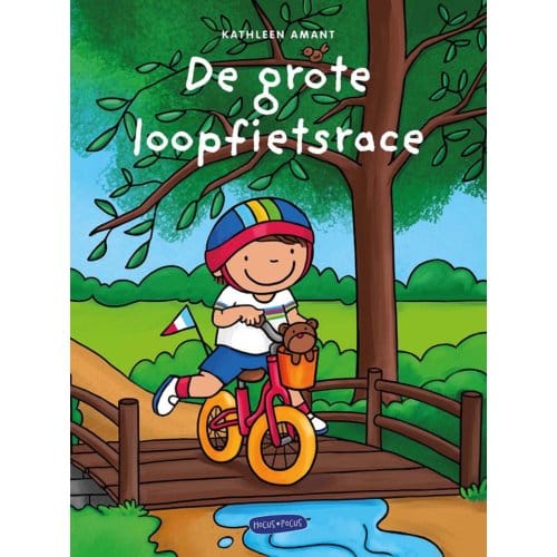 De Grote Loopfietsrace