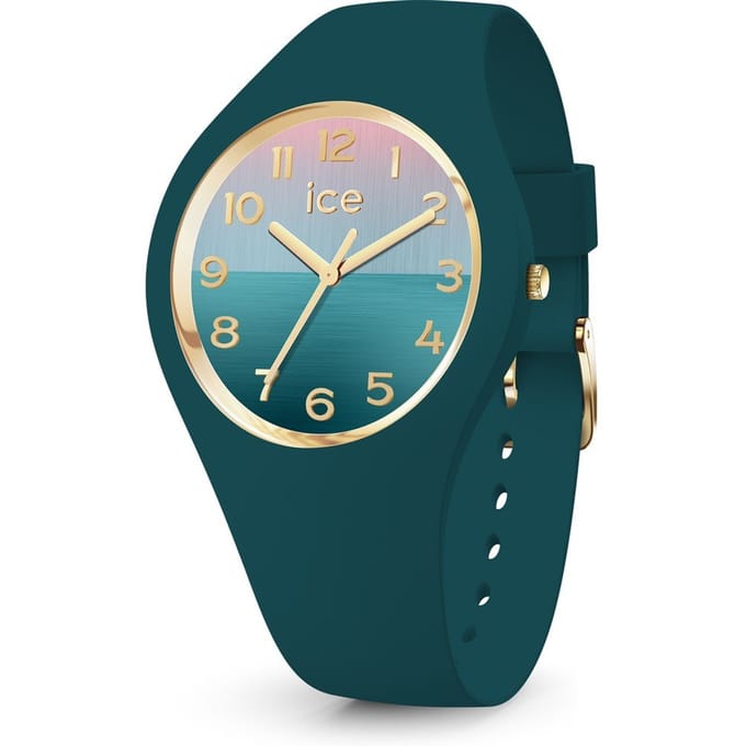 Ice Watch Ice Horizon - Verdigris Dames Horloge Groen 021354