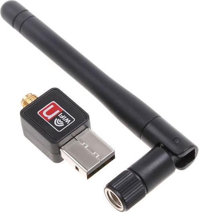 WiFi USB dongle met antenne