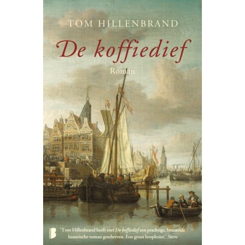 De Koffiedief - Tom Hillenbrand