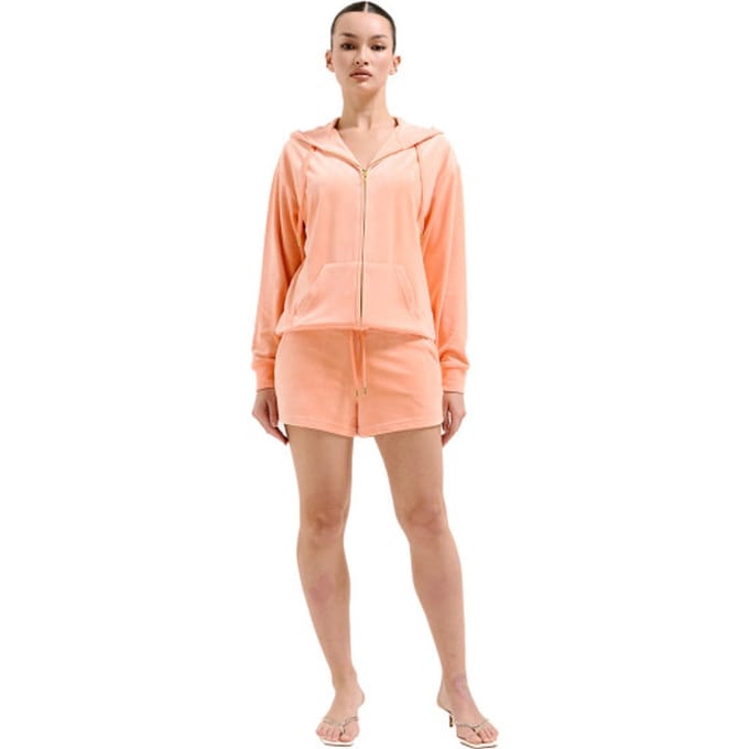 Juicy Couture Eve Short With Pocket Gold ROZE - Maat L