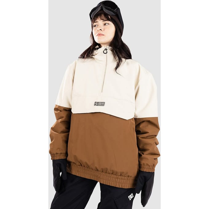 Anorak DC Shoes Nexus Reversible
