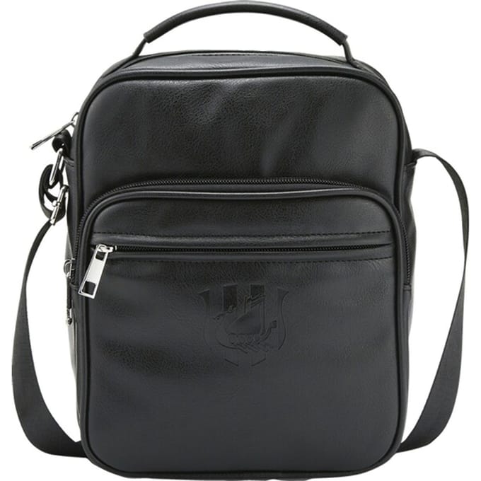 Jan Vanderstorm herren Tas - One-Size - zwart - Plus Size