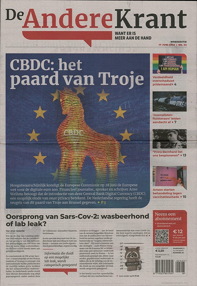 De Andere Krant - 24 2023