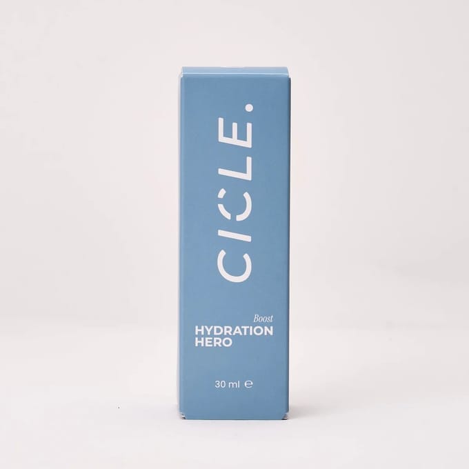 Cicle Skin Hydration Hero - Gezichtsserum - Hydraterend - 30 ml