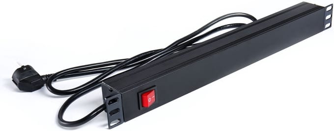 MUSIC STORE 19" Steckdosenleiste 1HE USB - Overige - Accessoires