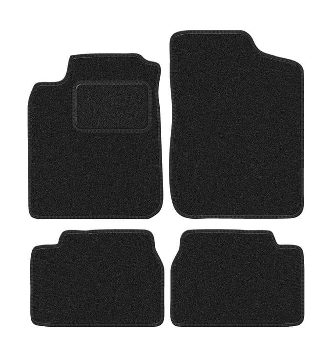 ANTHRA automatten voor: Daihatsu Charade hatchback (1994-2000)
