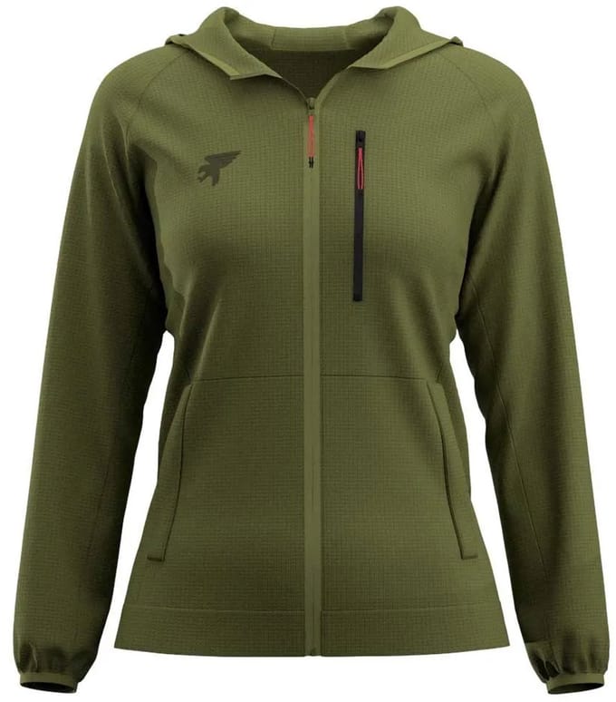 Capuchon met rits voor dames Joma Mystic