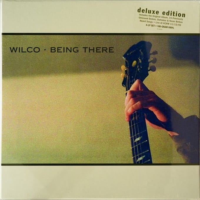 Wilco - Being There (Deluxe 4LP)