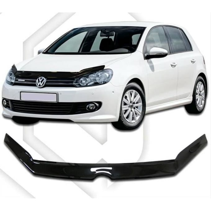 SCOUTT BRA CAPOTDEFLECTOR BESCHERMING voor GOLF 6 2009–2012