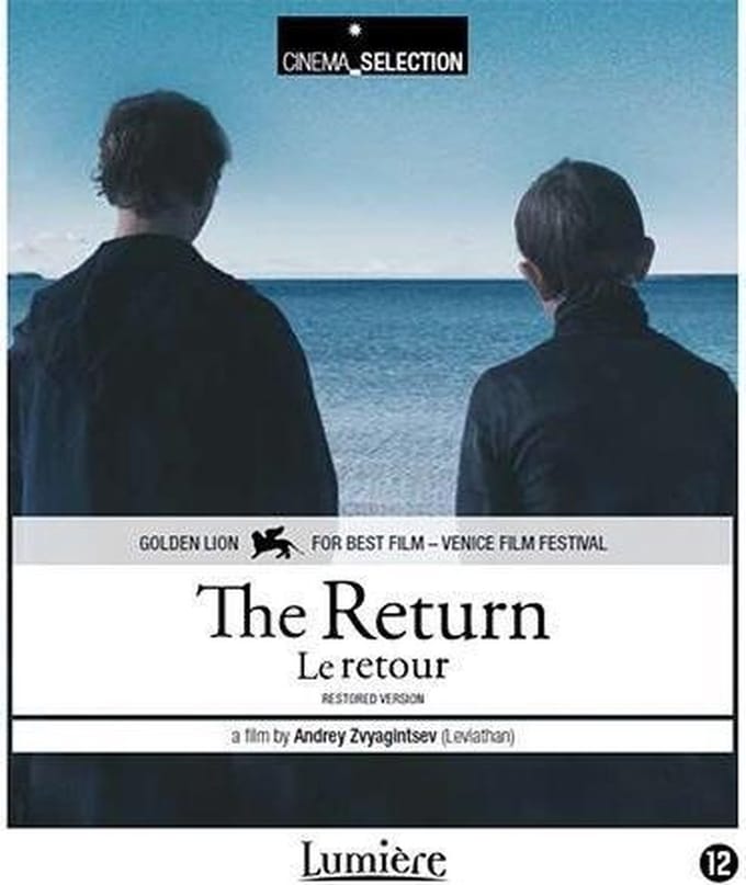Return (Blu-ray)