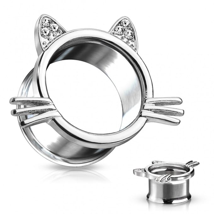 Double flared plug kat 10 mm - LMPiercings