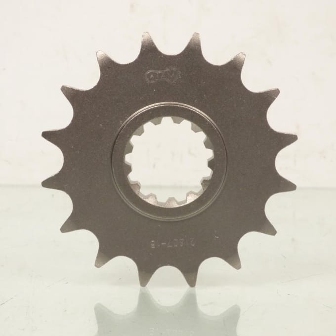 Pignon de sortie de boite Afam pour Moto Yamaha 900 TDM 2002 à 2014 Neuf