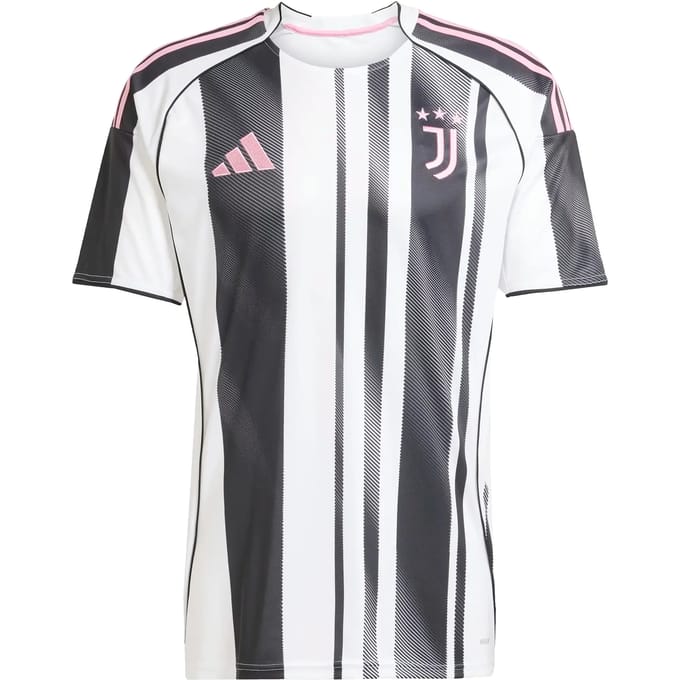 Thuisshirt Juventus Turin 2025/26