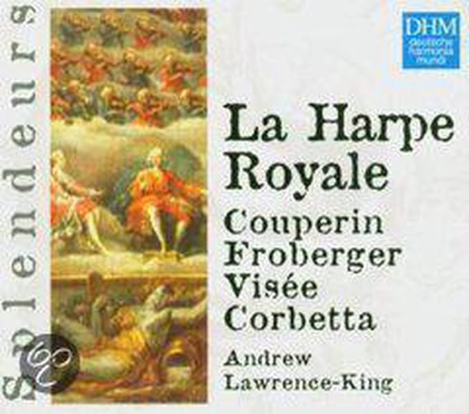 Harpe Royale