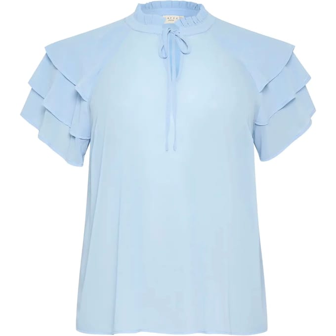 Vrouwenblouse KAFFE Curve Nima