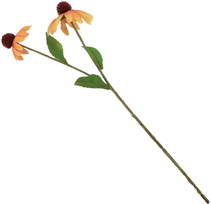 HomeBound by KY | Kunstbloem Rudbeckia oranje | kunstbloem