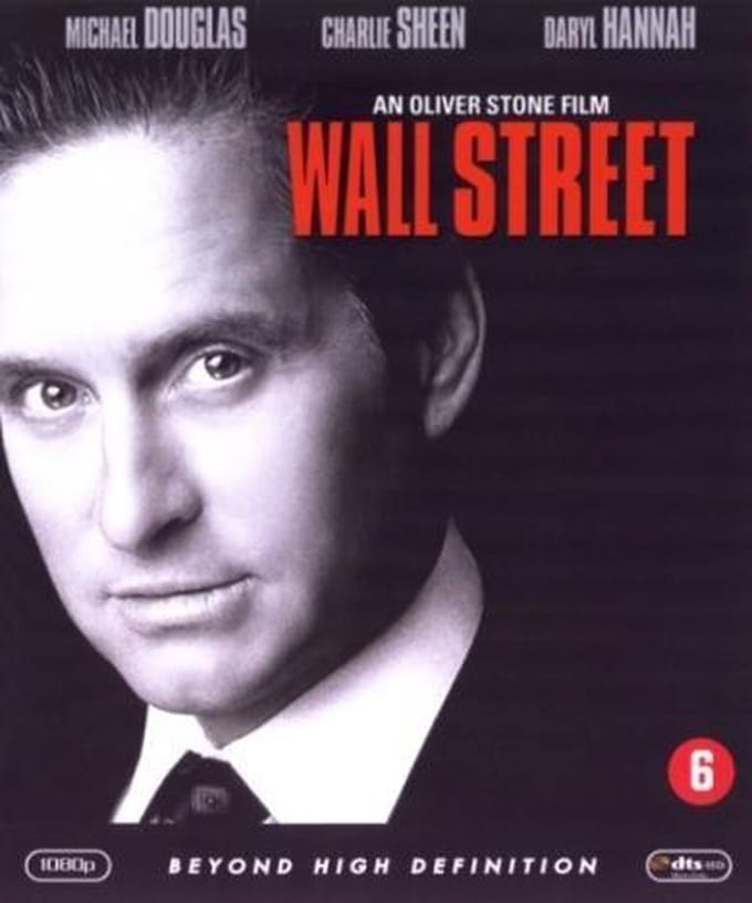 Wall Street (Blu-ray)
