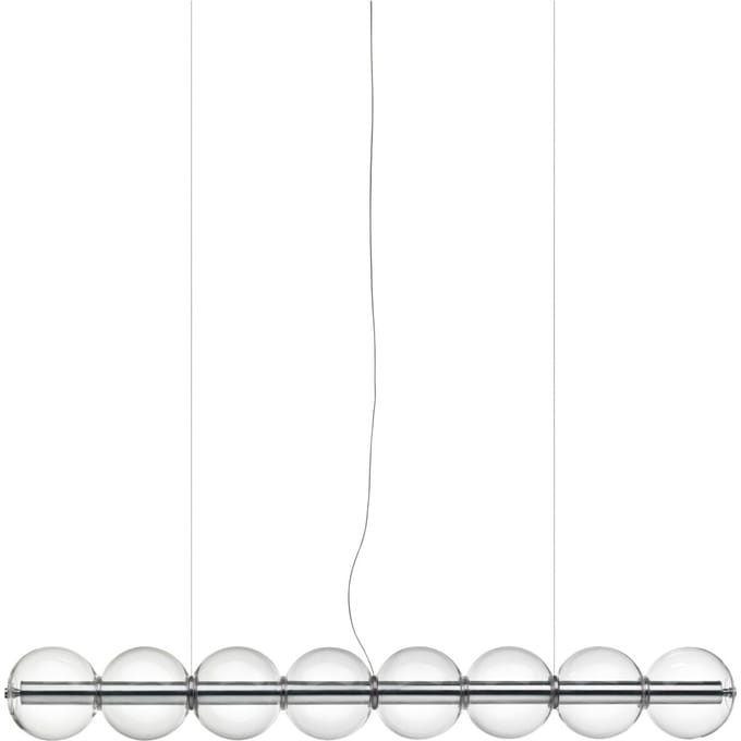 Flos Luce Sferica S1 Hanglamp Doorzichtig