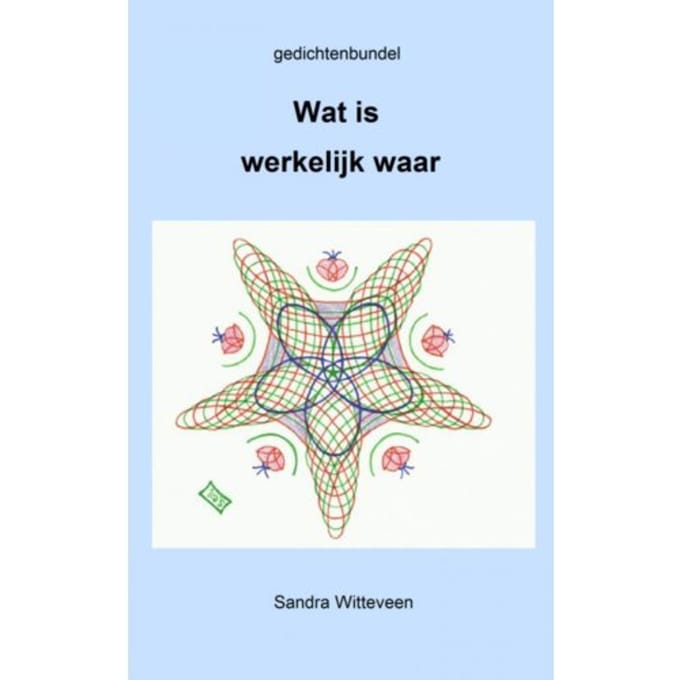 Wat Is Werkelijk Waar - Sandra Witteveen