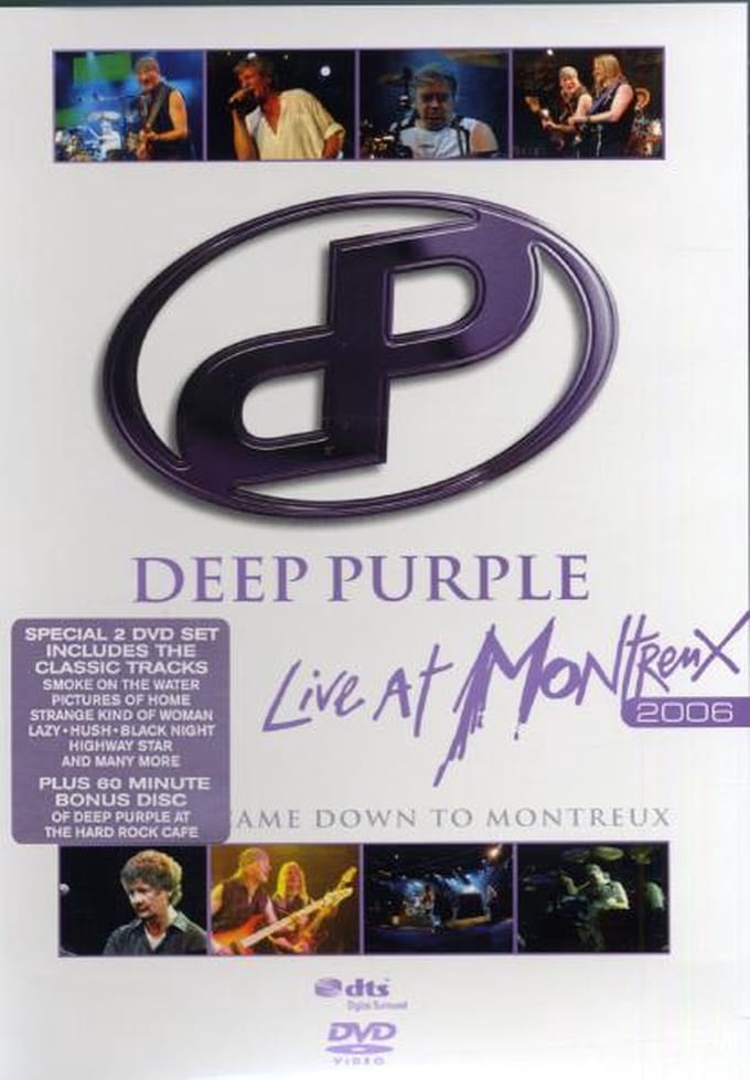 Deep Purple - Live At Montreux 2006