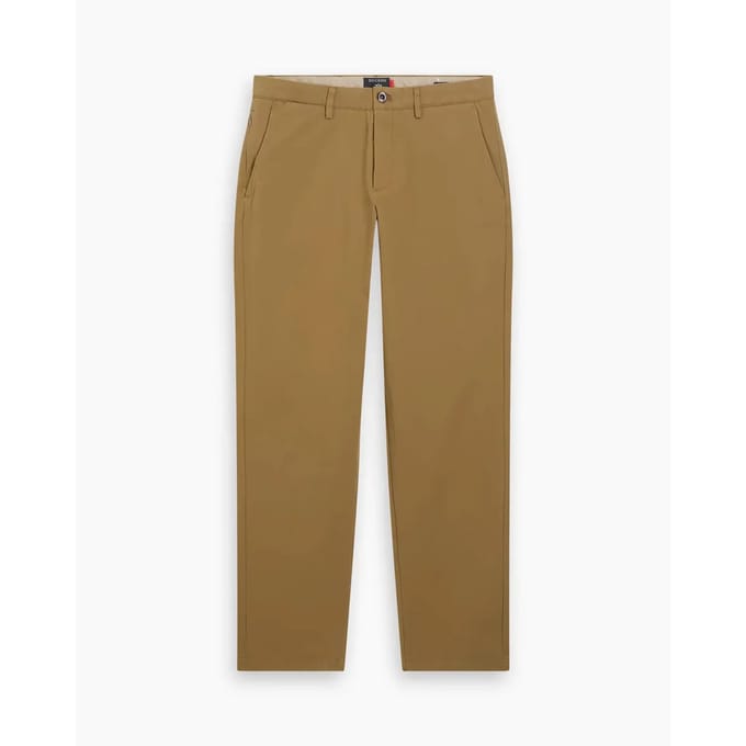 Slim fit broek Dockers Crafted Khaki