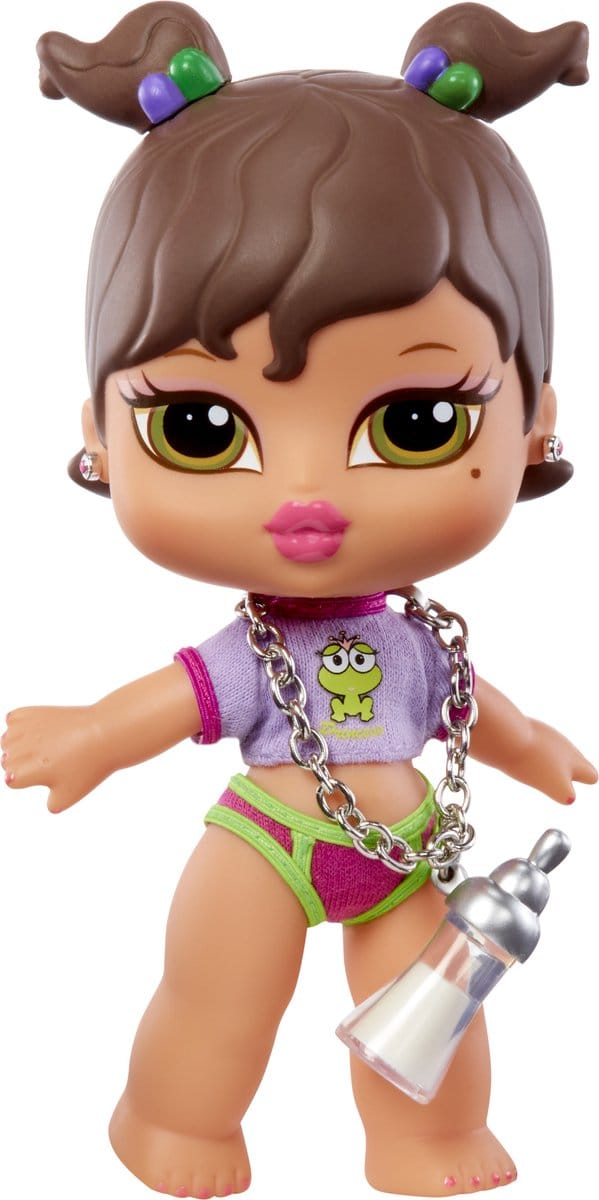 Bratz Babyz Doll- Yasmin - Babypop
