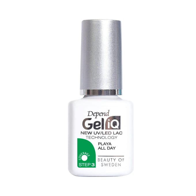 Depend Gel iQ Playa All Day 5 ml