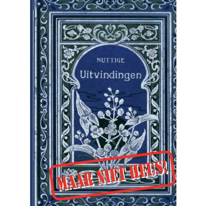 Nuttige Uitvindingen - A.J.W.