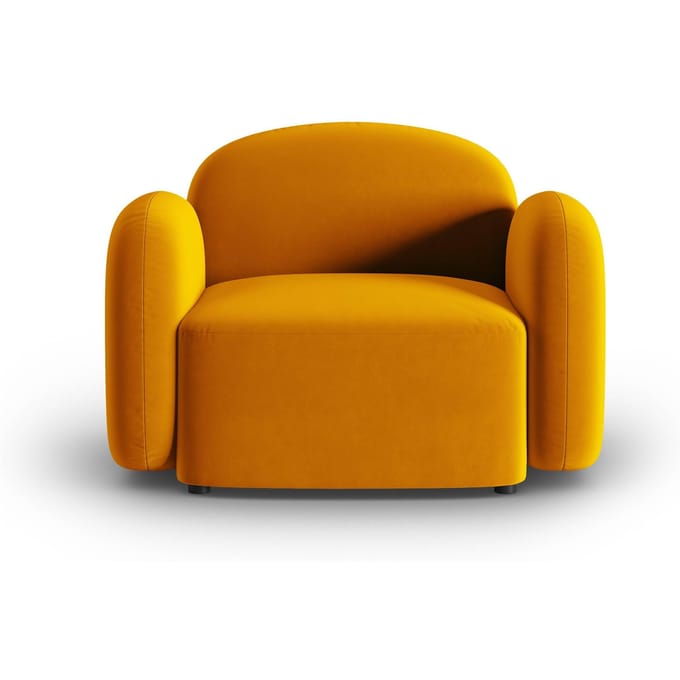 Fauteuil Blair velvet | Micadoni Home