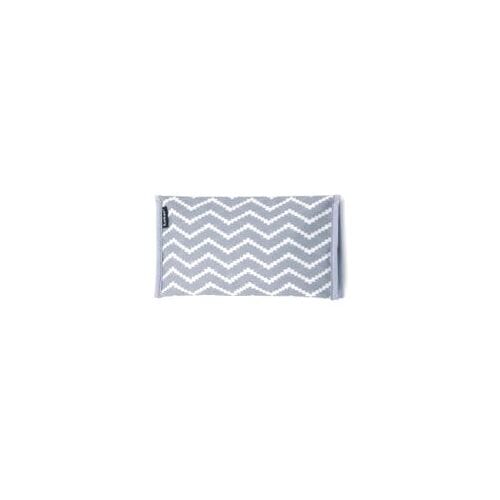 KipKep Napper Luieretui Silver Grey